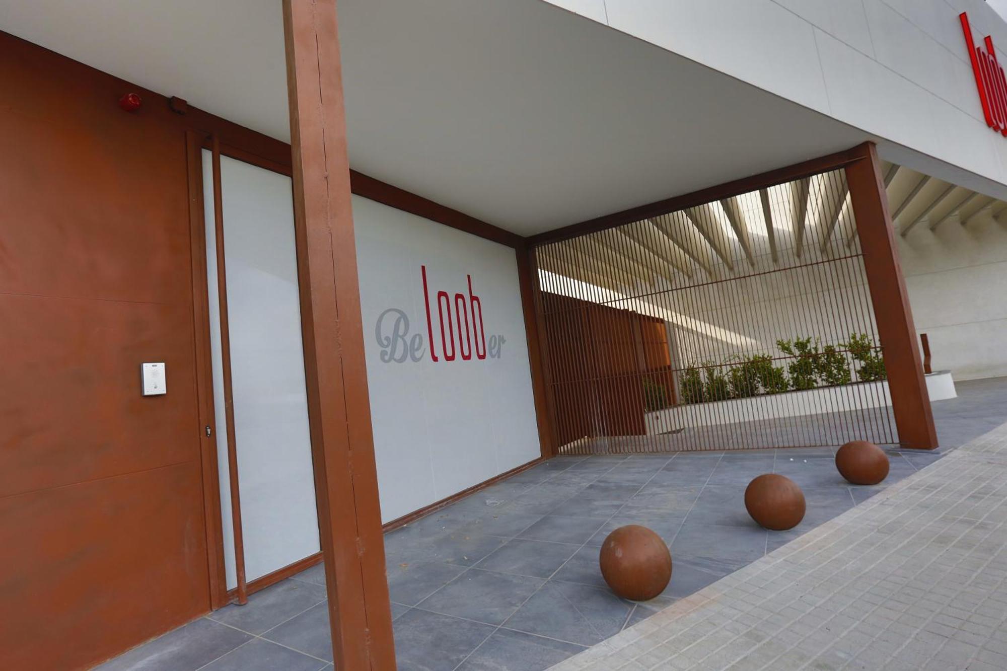 Hotel Loob Valencia Mislata Kültér fotó