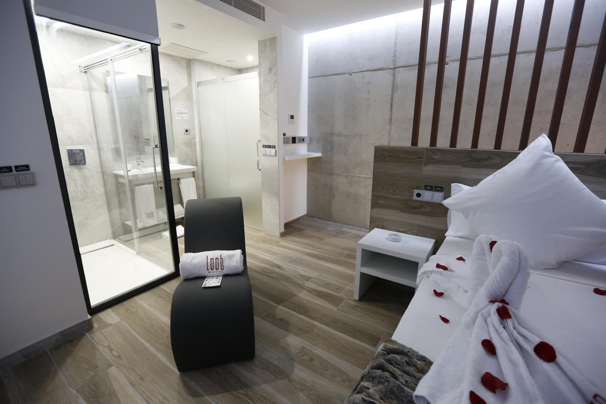 Hotel Loob Valencia Mislata Kültér fotó
